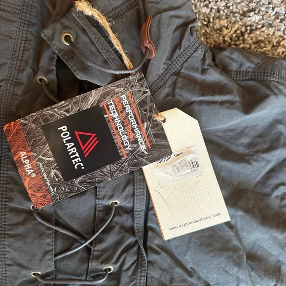 Alps & Meters Ascent Vest - Picture 4 of 9